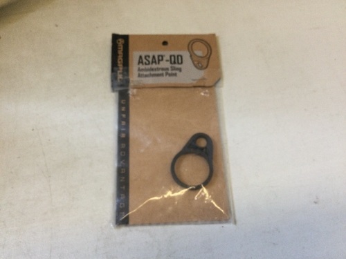 Magpul ASAP-QD Ambidextrous Sling Attachment Point, Ecommerce Return - Lot 663