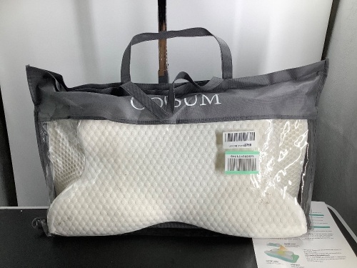 Coisom Cervical Pillow, Appears New - Lot 638