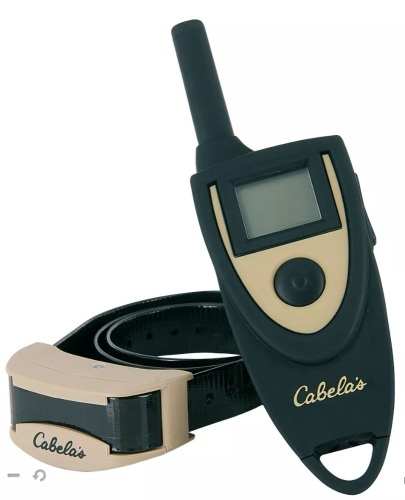 Gun Dog GS-4000 Dog Training System, Powers Up, E-Comm Return, Retail 159.99 - Lot 99