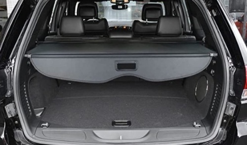 Cargo Cover for Jeep Grand Cherokee, May Vary From Stock Photo, Appears New - Lot 108