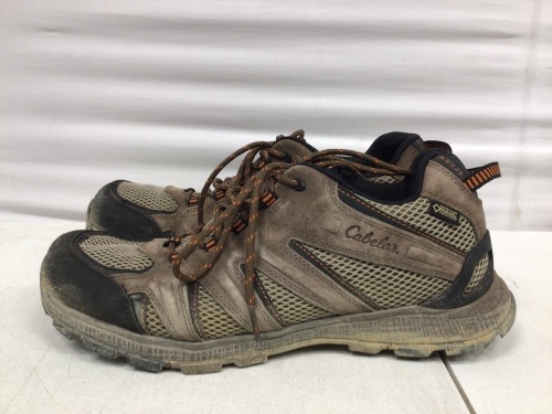 Mens Shoes, 10D, E-Comm Return - Lot 120