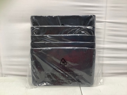 Lot of (5) Wall Mount Document Holders, Appears new - Lot 164