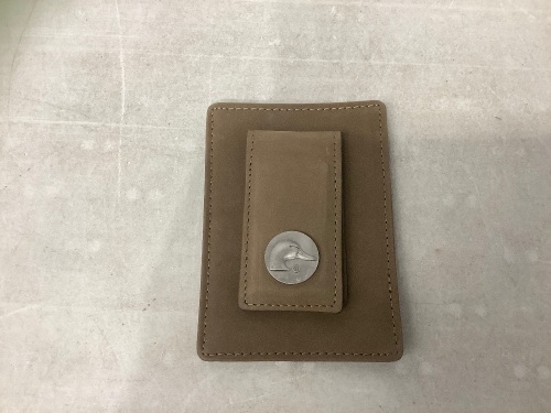 Ducks Unlimited Pocket Magnetic Money Clip Wallet, Appears new - Lot 205