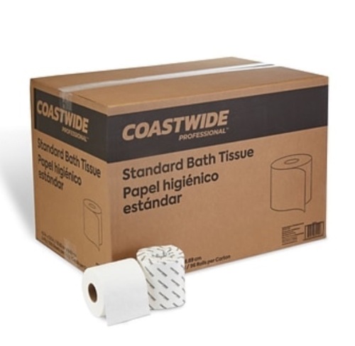 Coastwide Bath Tissue, E-Comm Return, Retail 65.99 - Lot 211