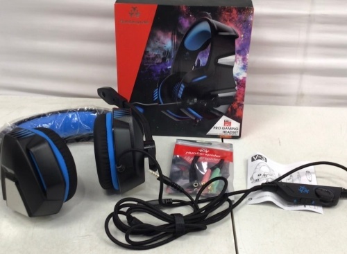 Hunter Spider Gaming Headset, Untested, E-Comm Return - Lot 223