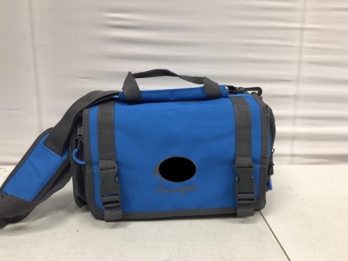 Tackle Bag with Boxes, Appears new - Lot 246