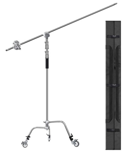 EACHSHOT C Stand with Bag, Appears New - Lot 252