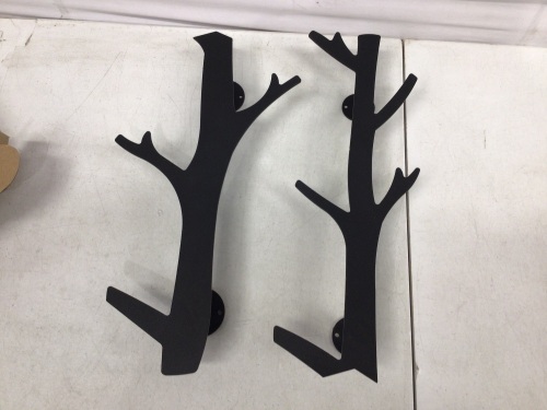 Wall Coat Rack, Appears New - Lot 264