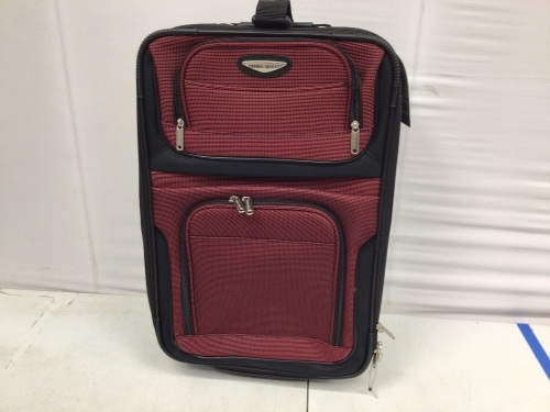 Small Suitcase, Appears New - Lot 271