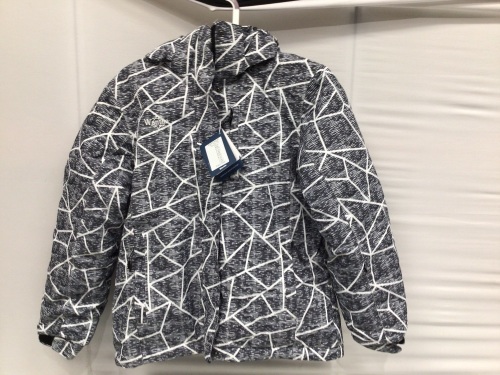 Wantdo Jacket, M, New, Unsure if Mens or Womens - Lot 282