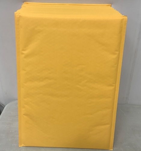 Staples Kraft Bubble Mailers, E-Comm Return - Lot 286