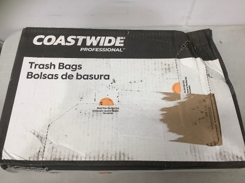 Coastwide Trashbags, E-Comm Return - Lot 290