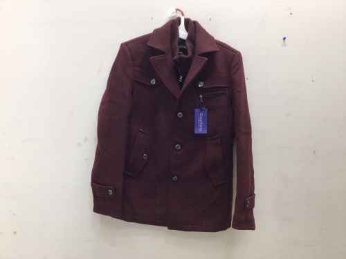 Wool Jacket, XS, Unsure if Mens or Womens, Appears new - Lot 303