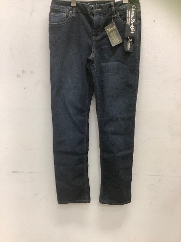 Natural Reflections Womens Jeans, 6, Appears New - Lot 339