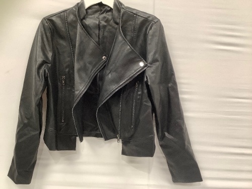Shein Womens Jacket, L, Appears New - Lot 355