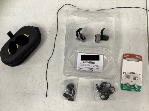 Reverb Electronic Ears, Untested, E-Comm Return - Lot 358