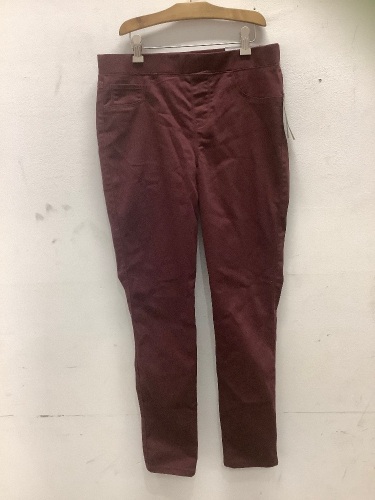 Natural Reflections Womens Pants, M, New - Lot 368