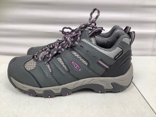 Keen Womens Shoes, 8.5, Appears New - Lot 394