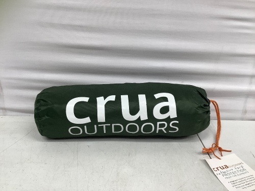Crua Reflective Tarp, E-Comm Return - Lot 400