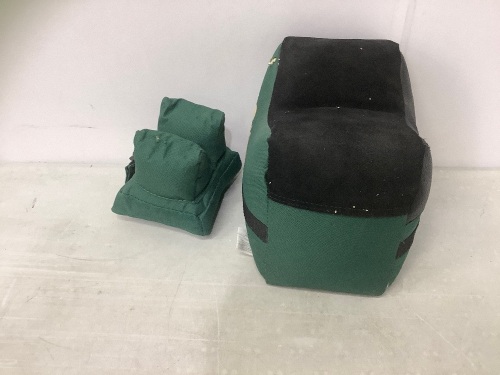 Caldwell Shooting Bags, Damaged, E-Comm Return - Lot 404