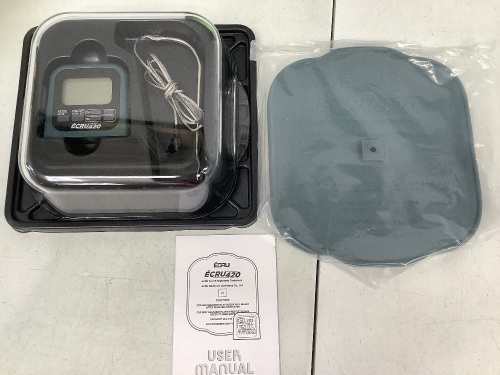 Ecru Decarb Kit, Untested, Appears New - Lot 429
