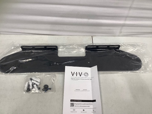 Vivo Wall Mount For Sonos Beam Soundbar, Appears new - Lot 472