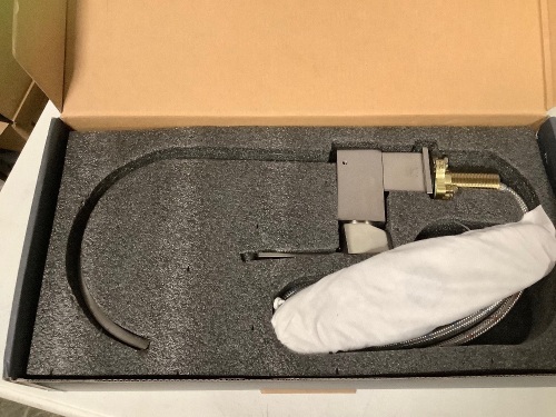 Buldco Kitchen Faucet, Appears New - Lot 475