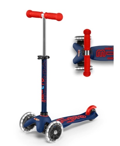 Mini Micro Scooter, Appears New - Lot 595