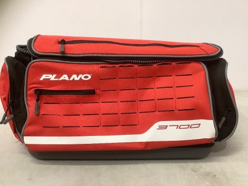 Plano Tackle Bag w/ Boxes, E-Comm Return - Lot 296