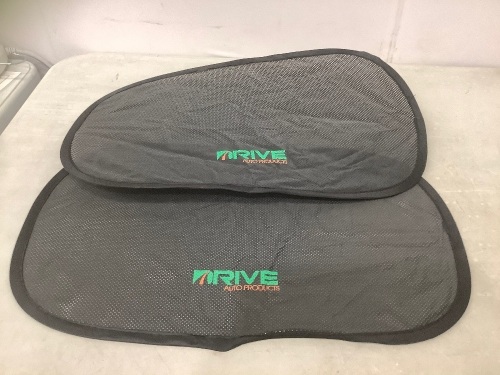 Car Window Shades, Appears New - Lot 224