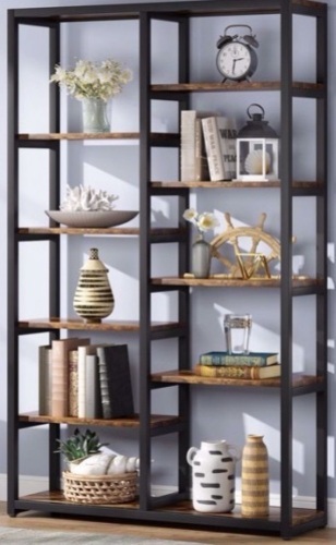 Triibesigns Shelving Unit, E-Com Ret - Lot 62