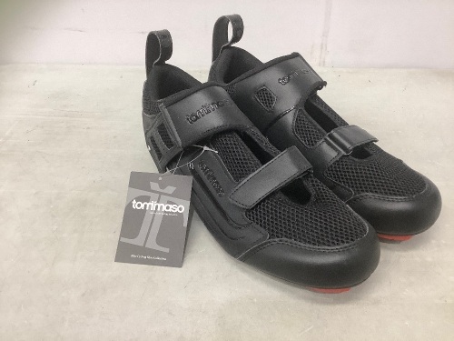 Mens Cycling Shoes, 13, Appears New - Lot 172