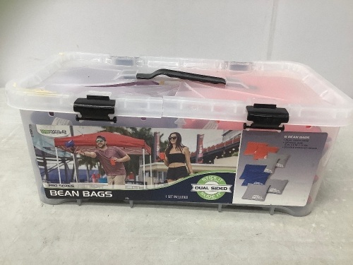 Wild Sports Bean Bags, E-Comm Return - Lot 208