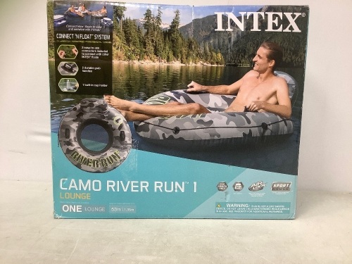 Intex Lounge Float, Appears New - Lot 278