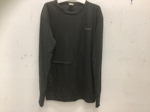 Real Tree Long Sleeve Thermal Shirt, L, E-Comm Return - Lot 316