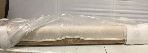 Upholstered Bench, Appears New - Lot 235