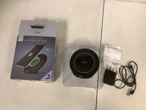 iLive Wireless Charging Pad, Untested, E-Comm Return - Lot 277