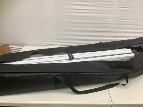 10x10 O'Reilly Skirt Leg Canopy Tent, E-Comm Return - Lot 304