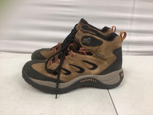 Merrell Mens Shoes, 9.5, E-Comm Return - Lot 492
