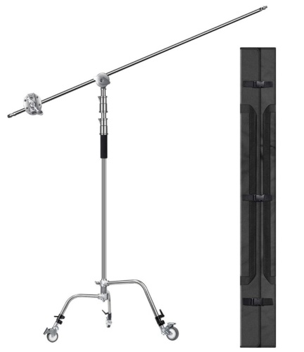 EACHSHOT C Stand with Bag, Appears New - Lot 527