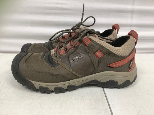 Keen Mens Shoes, 11.5, E-Comm Return - Lot 520