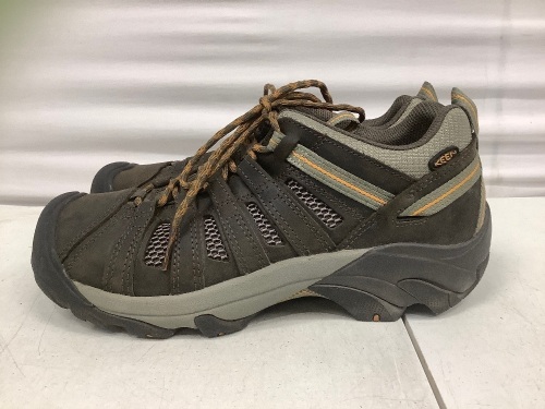 Keen Mens Shoes, 10.5, Appears New - Lot 534