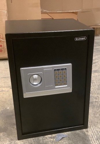 Stalwart Safe, Untested, E-Comm Return - Lot 538
