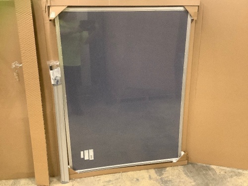 3x4 Whiteboard, New - Lot 526