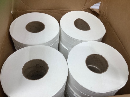 Coastwide Jumbo Roll Bath Tissue, E-Comm Return - Lot 566