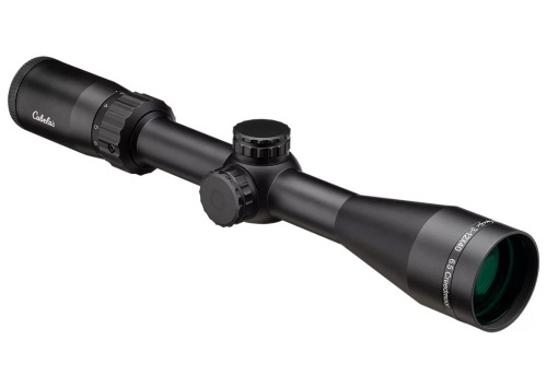Caliber-Specific Rifle Scope, Untested, E-Comm Return, Retail 119.99 - Lot 59