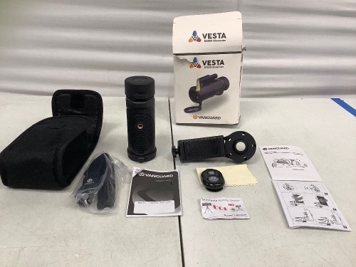 Vesta Monocular, Untested, E-Comm Return - Lot 308