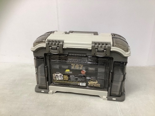 Plano Tackle Box, E-Comm Return, Broken Latch - Lot 346