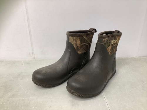 RedHead Mens Boots, 11, E-Comm Return - Lot 352