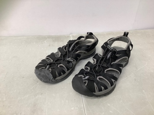 Keen Womens Sandals, 6, E-Comm Return - Lot 388